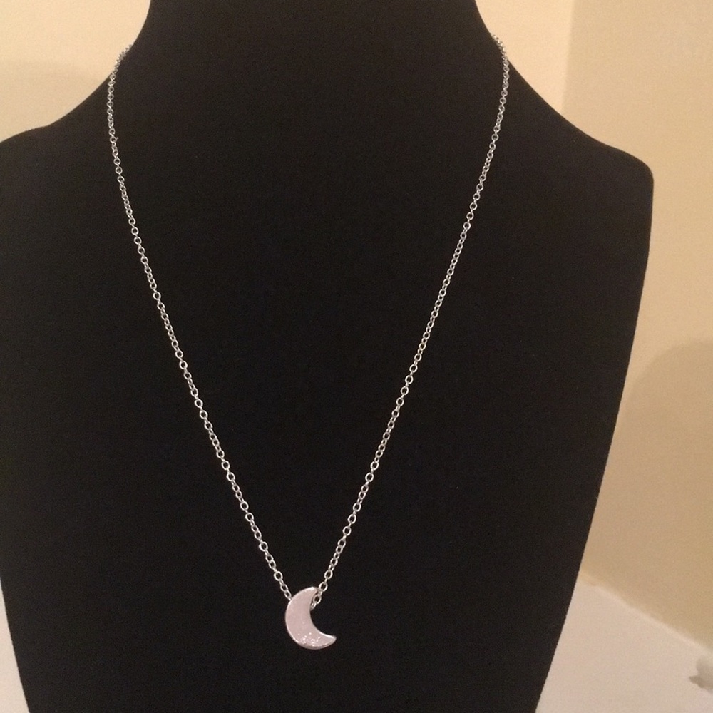 Moon Necklace - Picture 3 of 3
